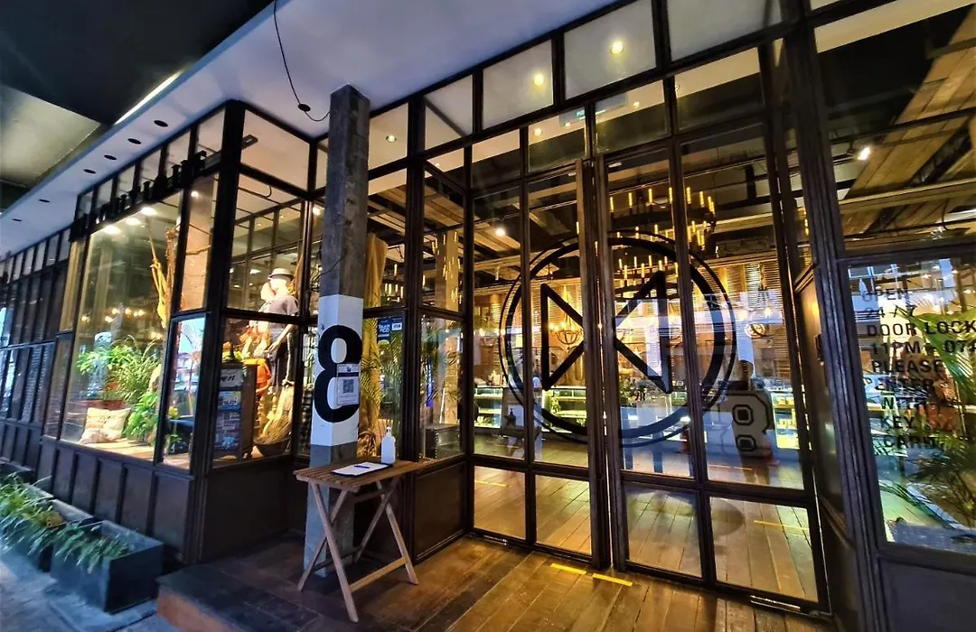M Boutique Hotel Station 18 - Ipoh-1