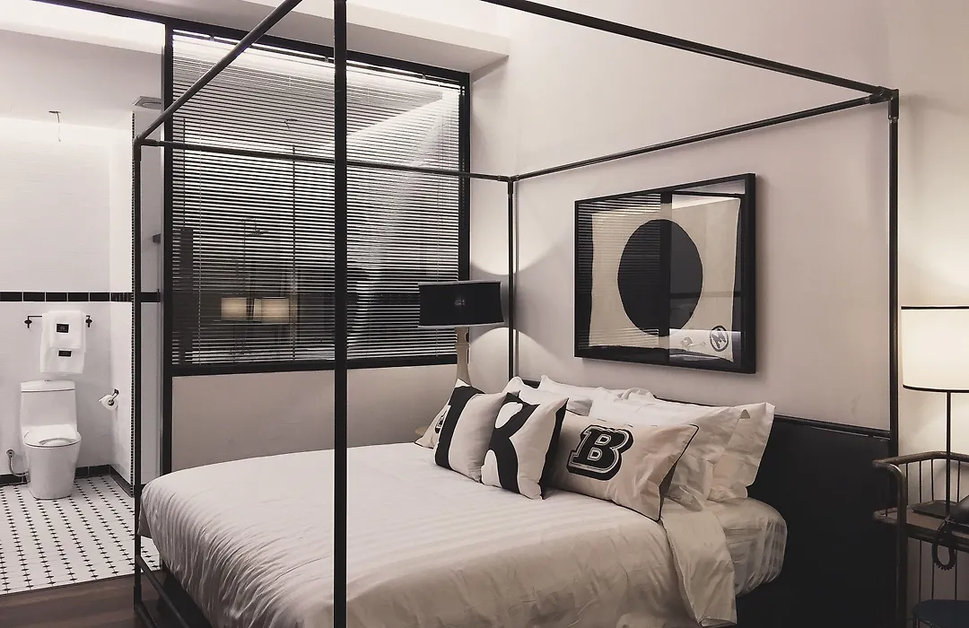 M Boutique Hotel Station 18 - Ipoh-1