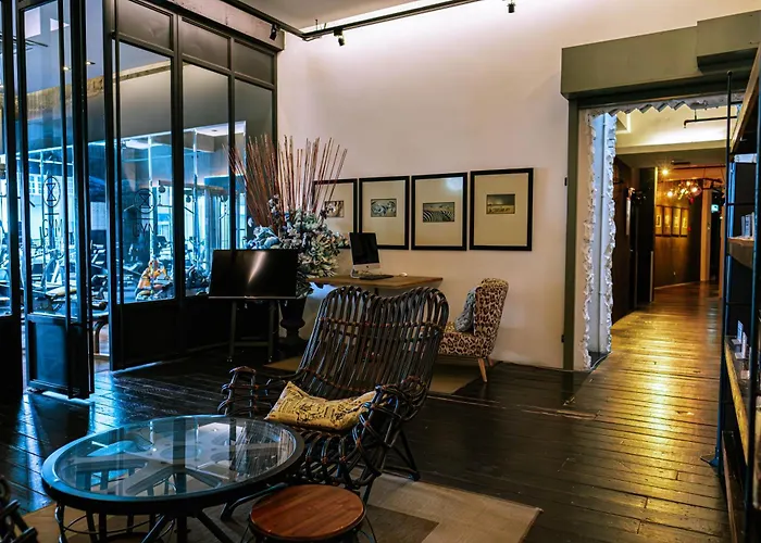 M BoutiqueBoutique Hotel